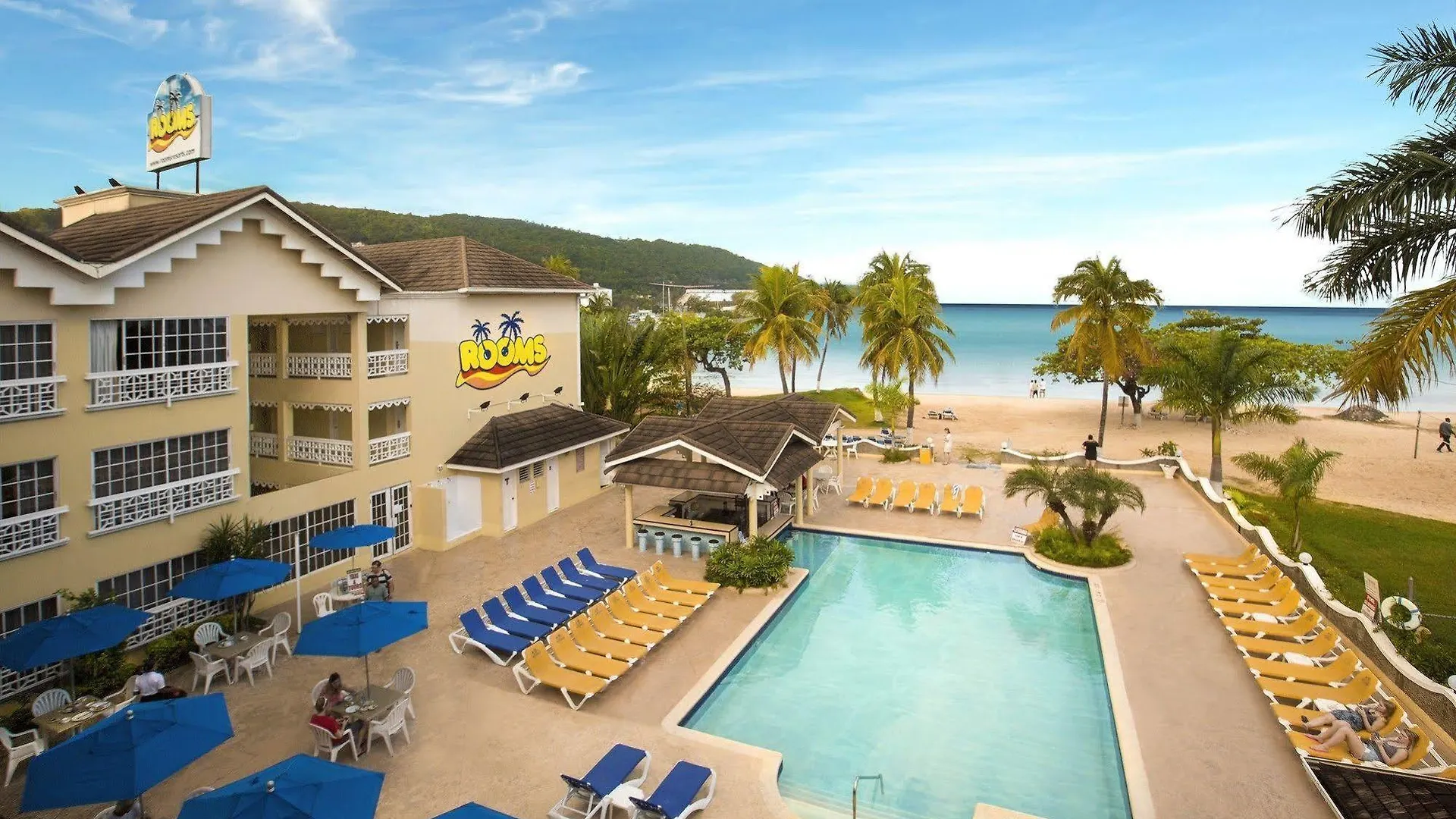 Rooms On The Beach Ocho Rios 2*,  Jamaika